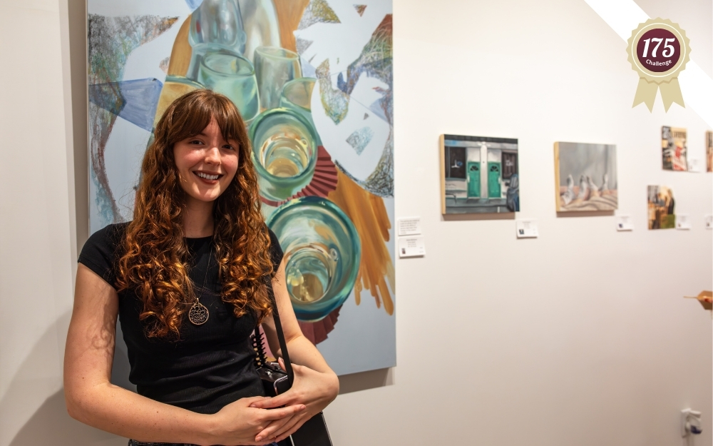 Student-Curated Gallery Exhibitions